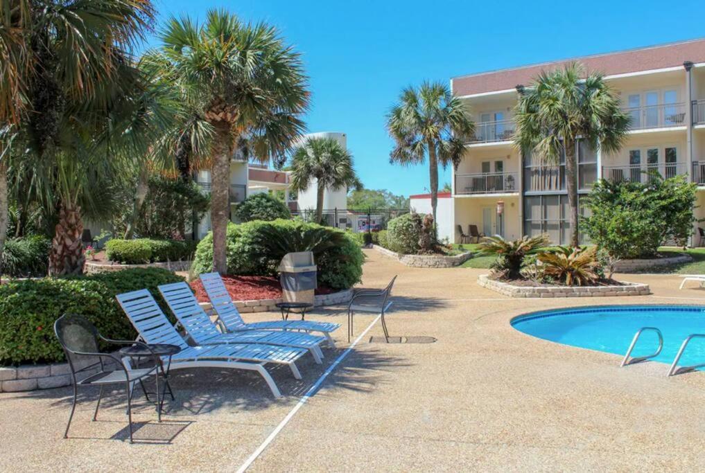 Seaside Treasure Apartment Biloxi Exterior foto