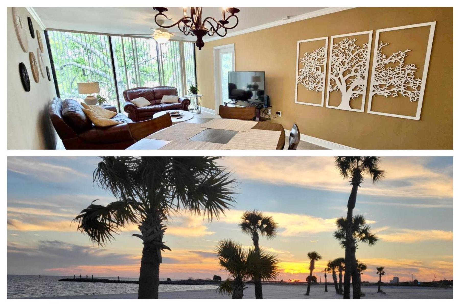 Seaside Treasure Apartment Biloxi Exterior foto